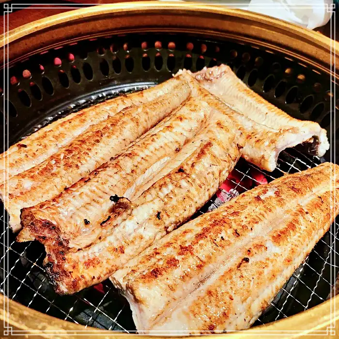 강남역 맛집 몸보신 최강자 한우, 장어 숯불구이
