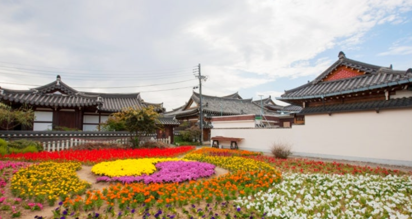 전주 한옥마을