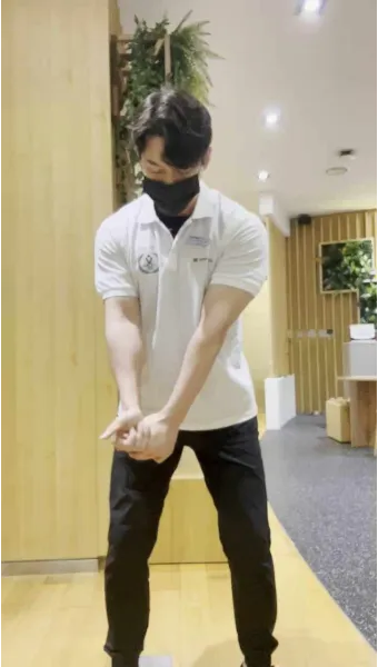 골프 스윙템포 일정하게 만드는 메트로놈 호흡 루틴 구성_4