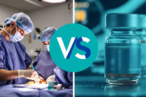 간암 수술 vs 면역항암제: 치료 방법과 생존율 최신 비교