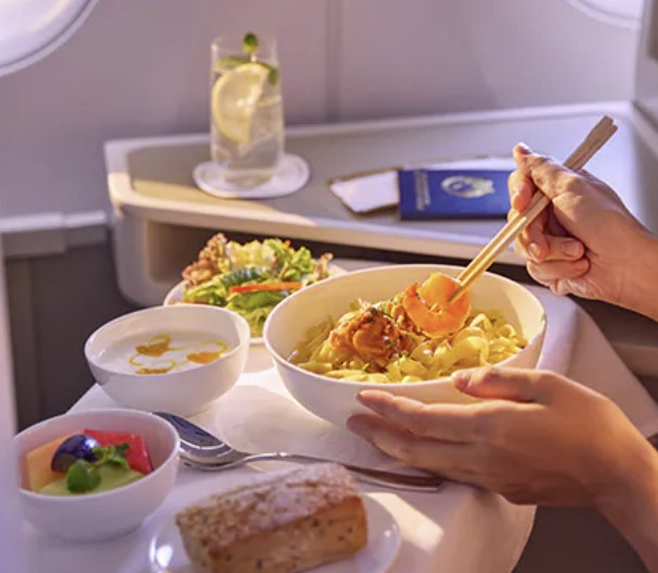 베트남-항공-기내식