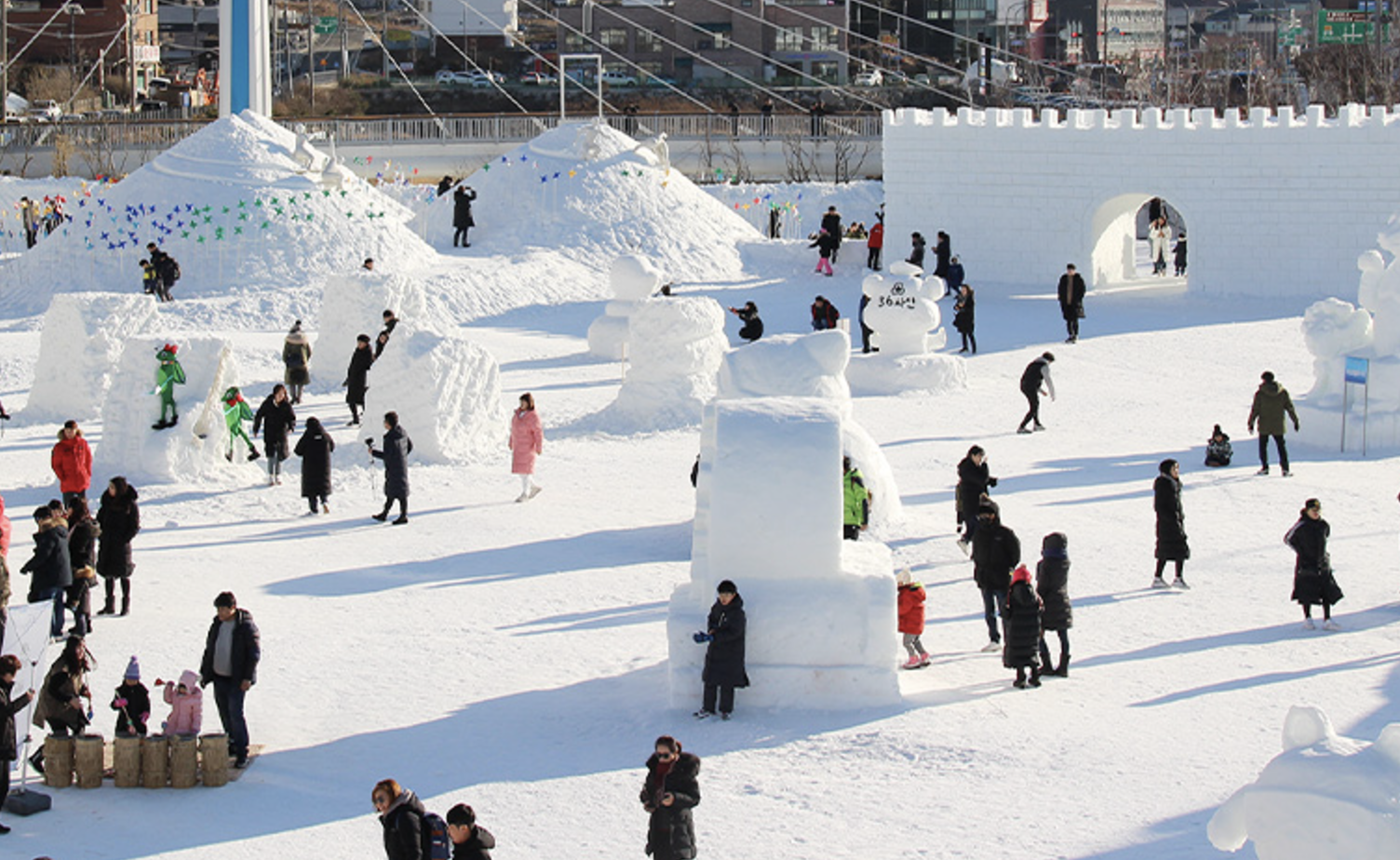 대관령눈꽃축제