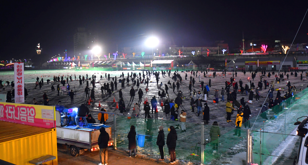 화천 산천어축제