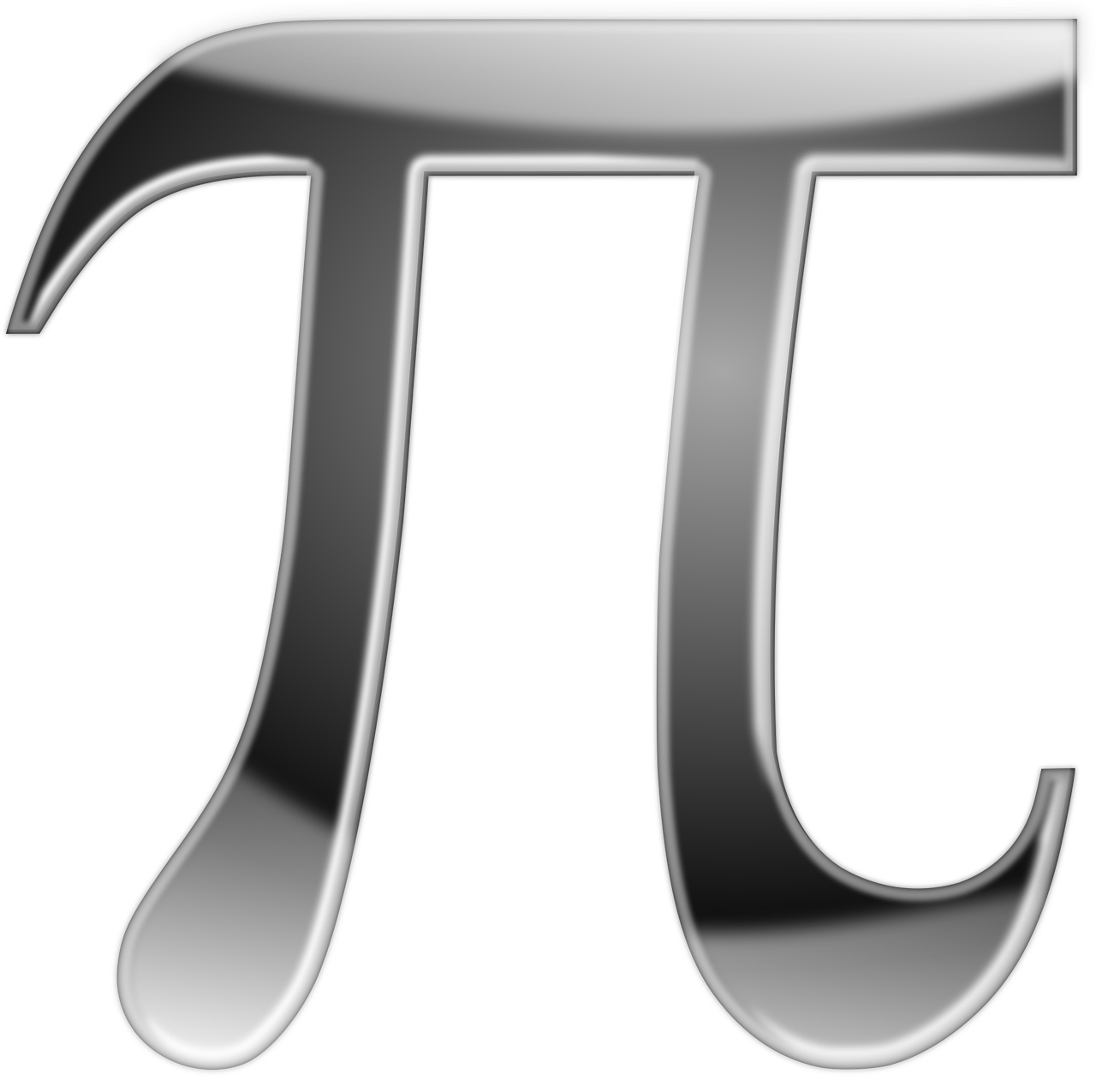 수학 파이 기호 이미지