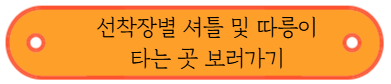 한강버스 노선 및 요금, 예약 방법