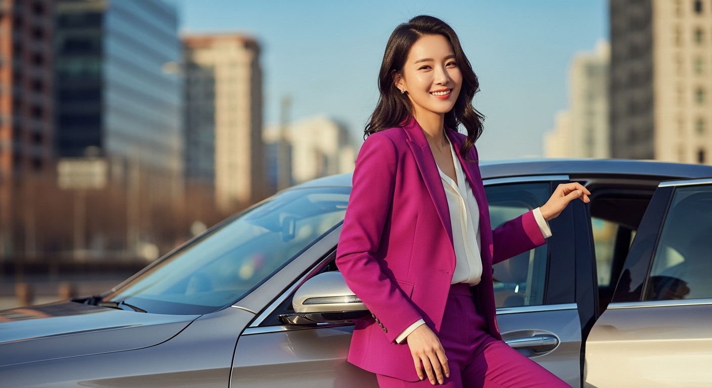 캠핑카 주차 문제 해결법