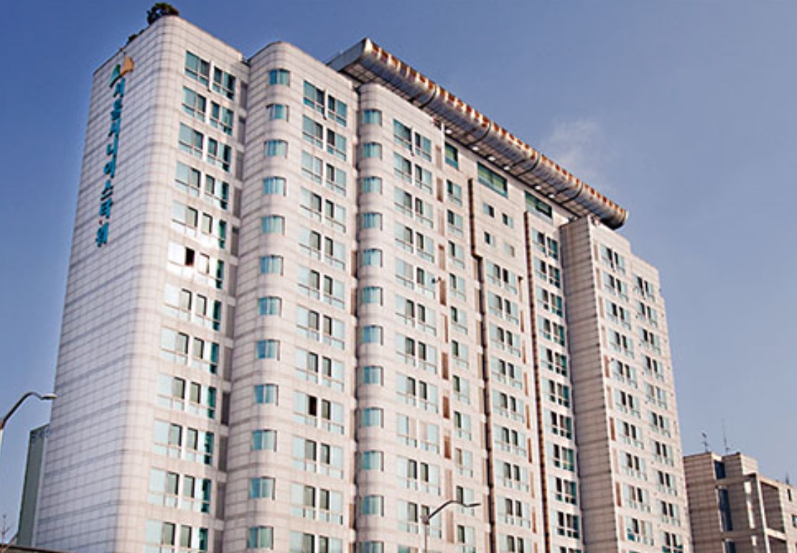 서울시니어스강서타워