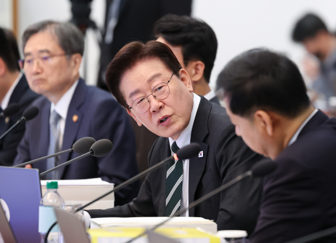이재명 대통령