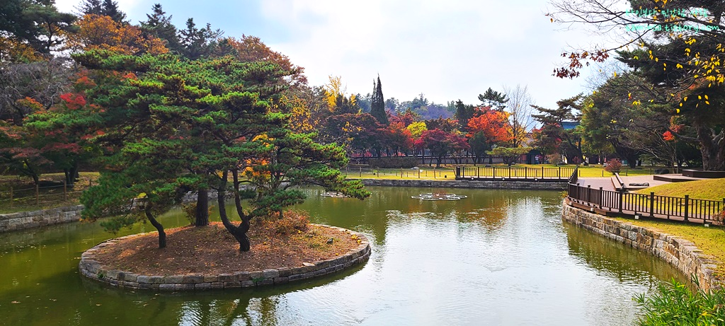 경치좋은곳-현충사