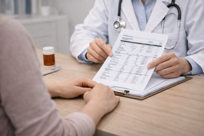 대사 증후군 증상