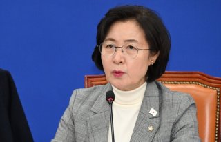 추미애 국회의원 프로필