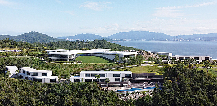 남해 사우스케이프 골프장 소개 및 예약방법