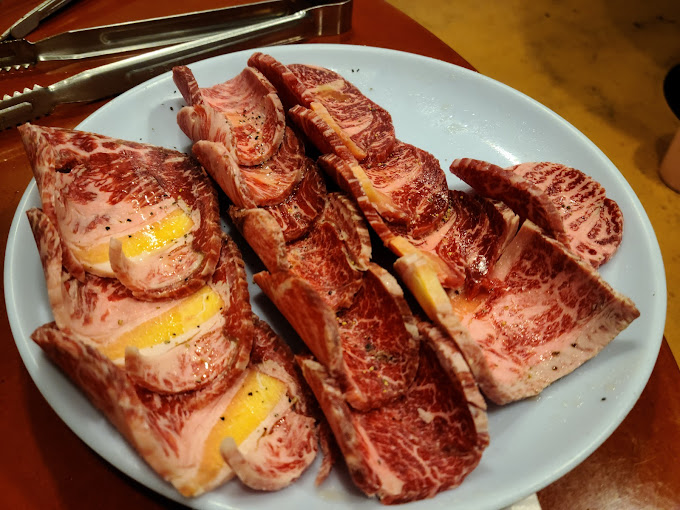 용산 남영동 주물럭집 '초원'