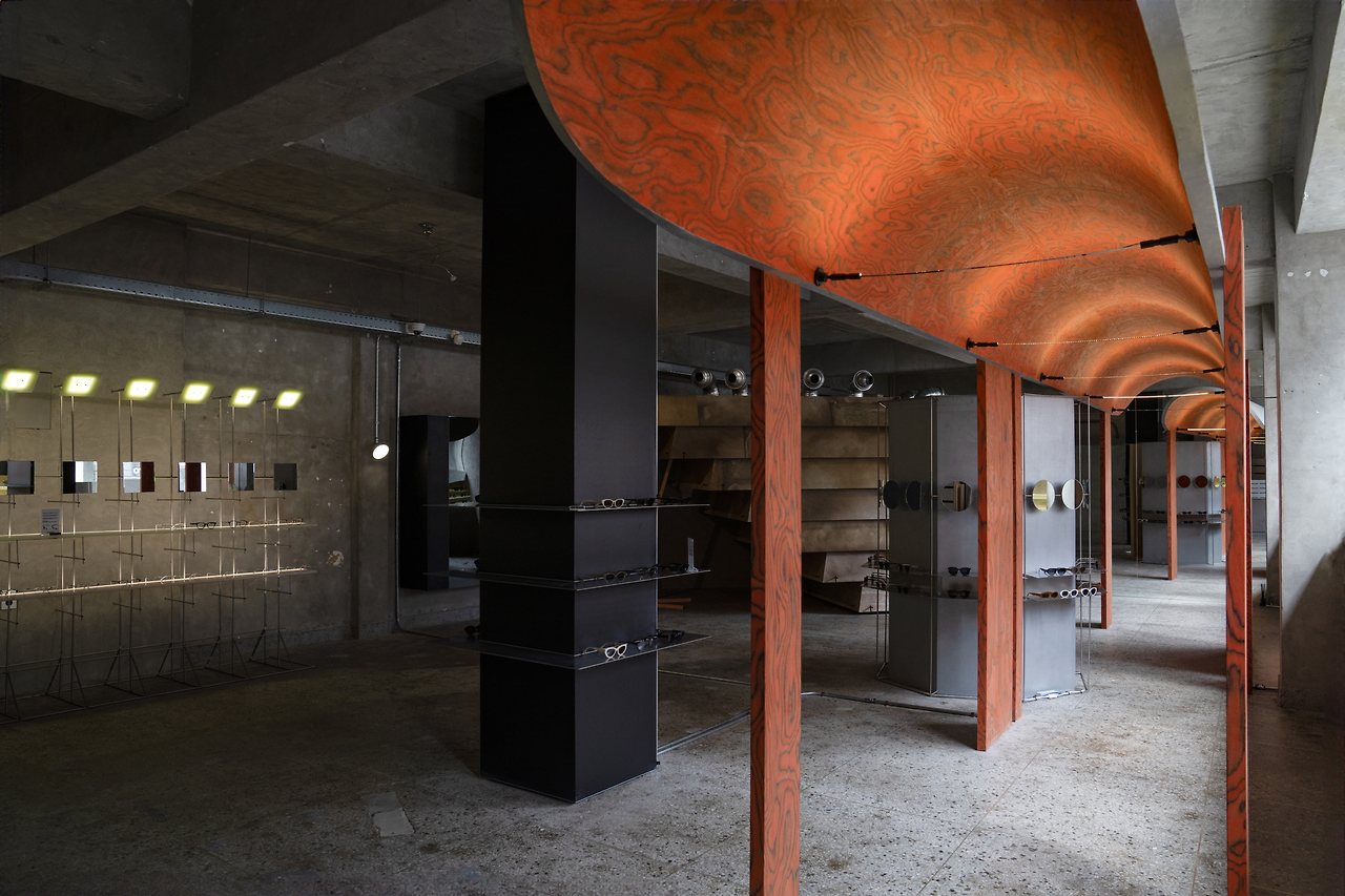 블루엘리펀트 매장 내부