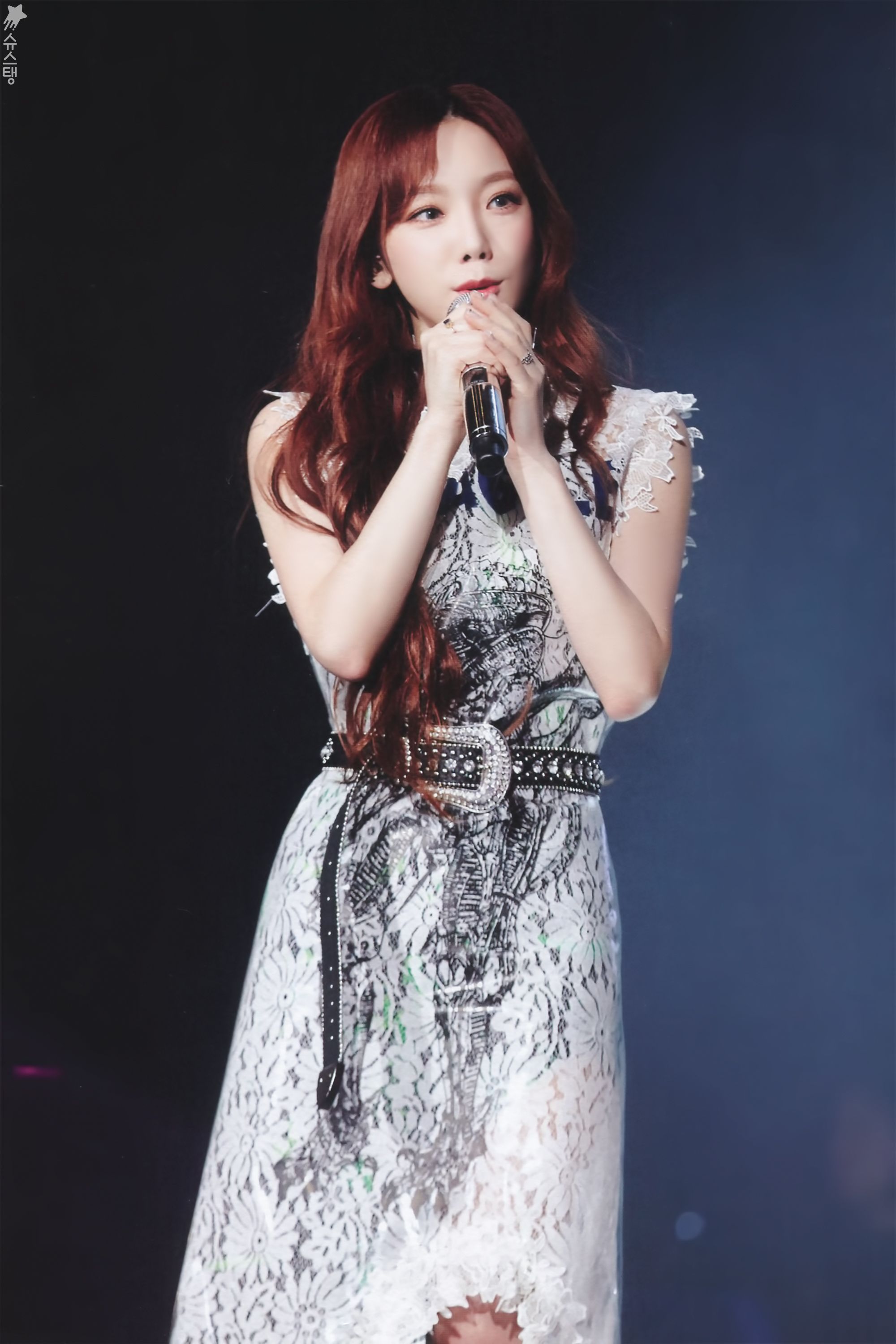 태연 무대 사진 모음 태연 무대 사진 모음