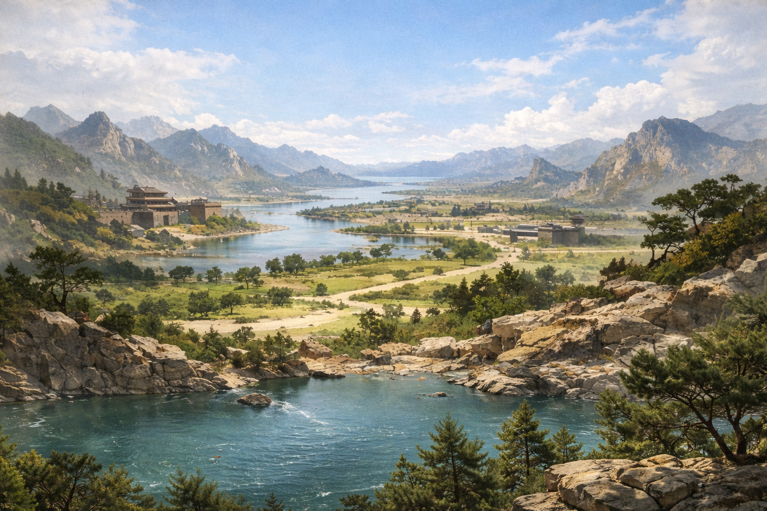 발해는 왜 ‘해동성국’으로 불렸나: 국가 운영과 대외관계의 실체