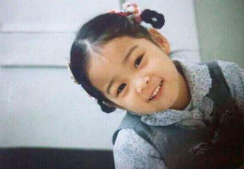 설인아 어린시절