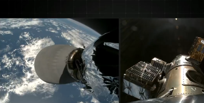 정찰위성 5호기