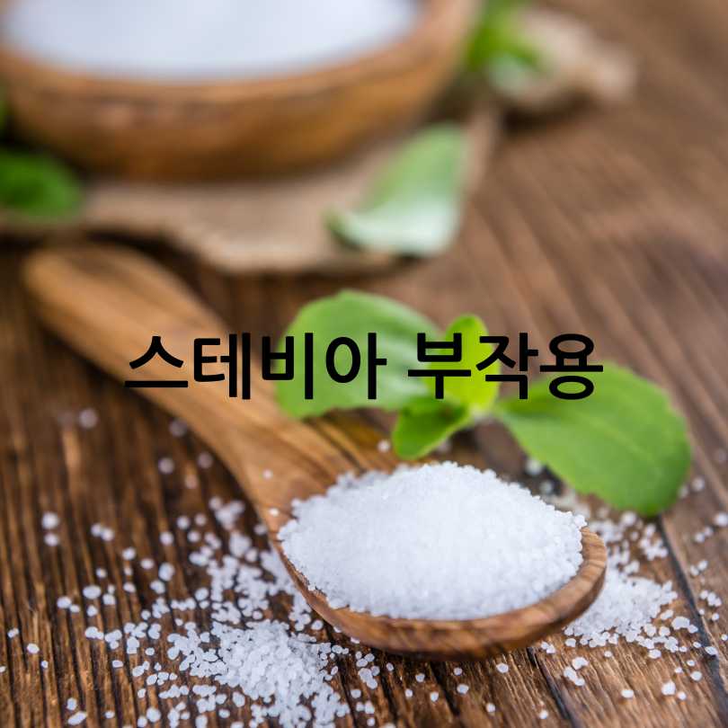 설탕 대신 대체당