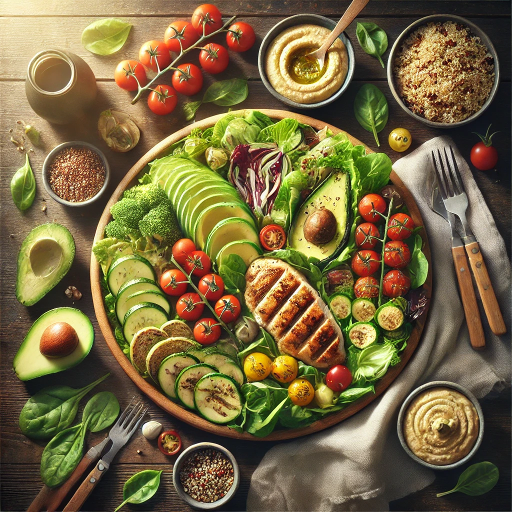 글루텐-프리-식단