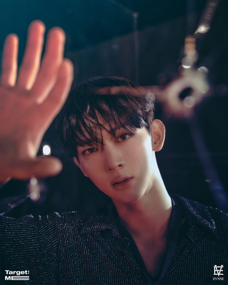 이븐(EVNNE) 개별 콘셉트 포토 이미지, 젤리피쉬엔터테인먼트