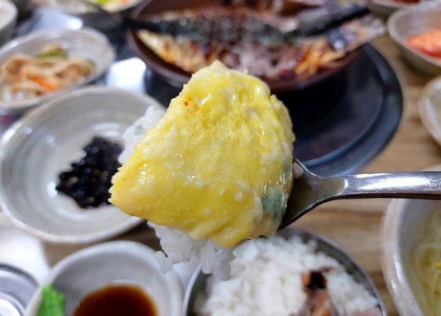 계란말이