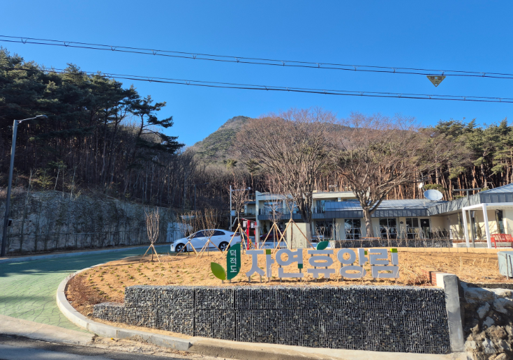 덕적도 자연휴양림