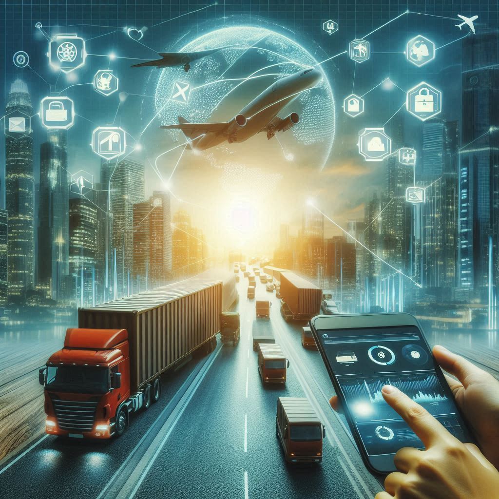 미래형 물류기술 정리