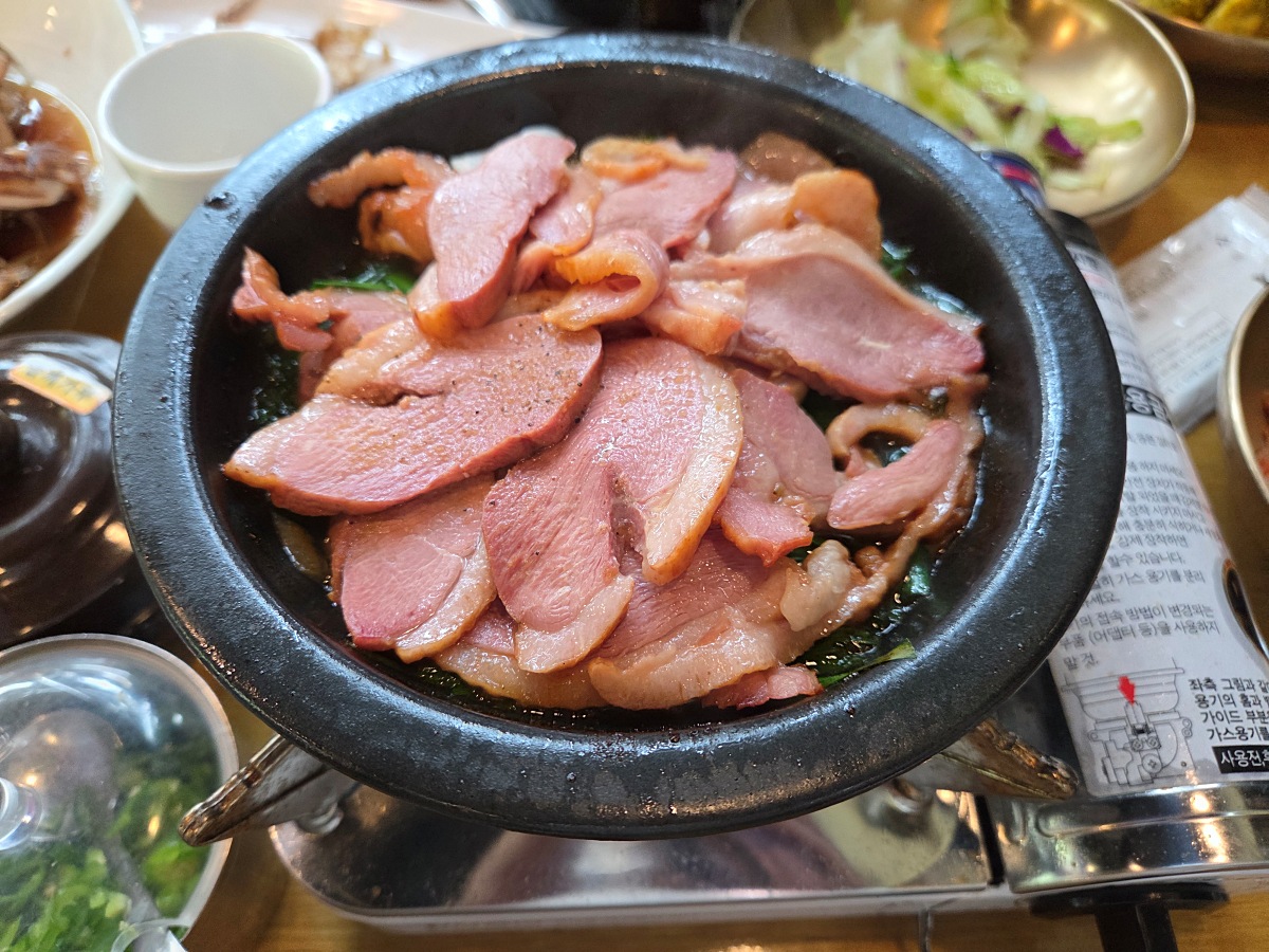 인천 검단 '추오정 남원추어탕': 부모님, 아이랑 가기 좋은 맛집