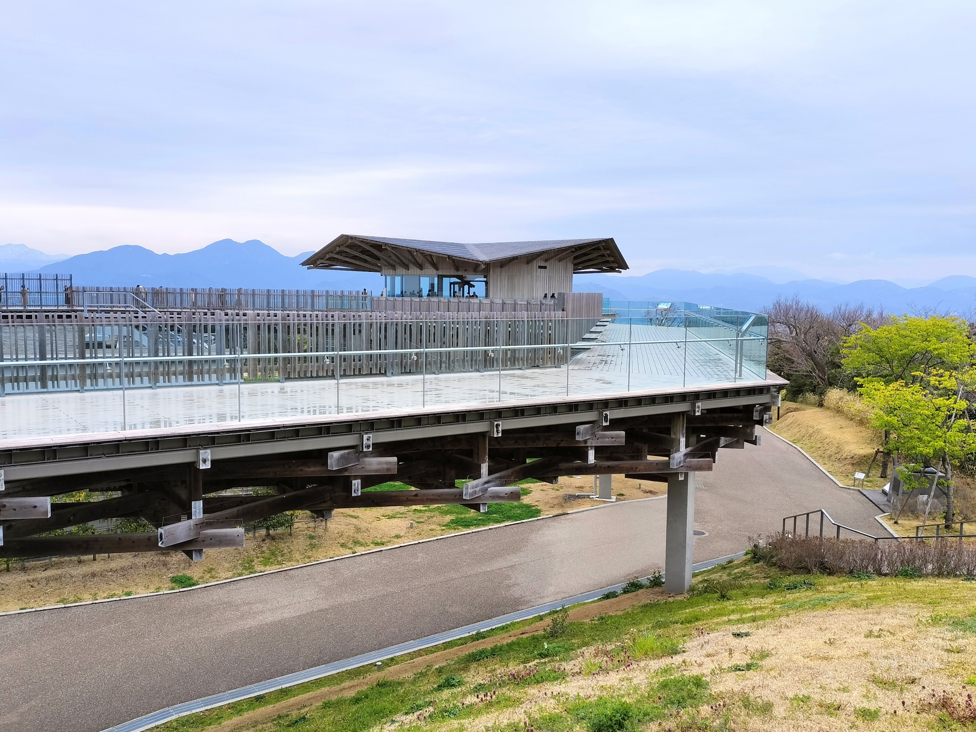 니혼다이라 전망대 (Nihondaira Viewpoint)