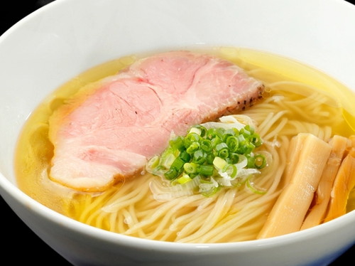 일본의 소울푸드 라멘 (시오라멘)