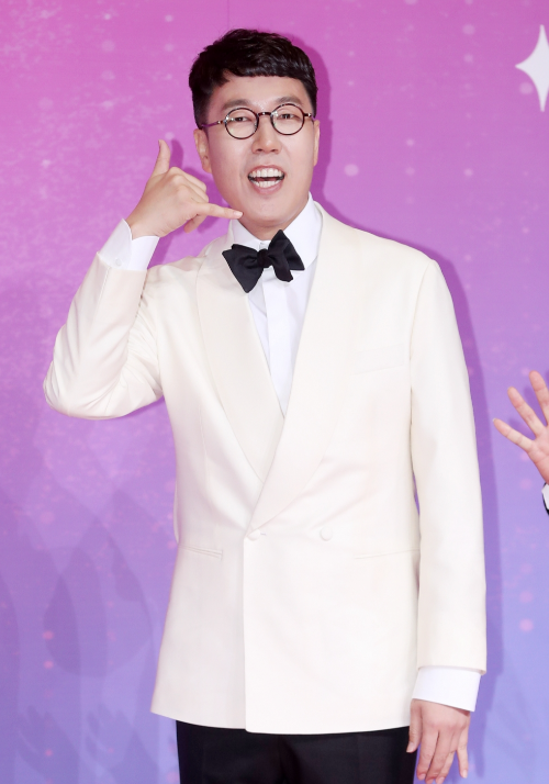 개그맨 김영철