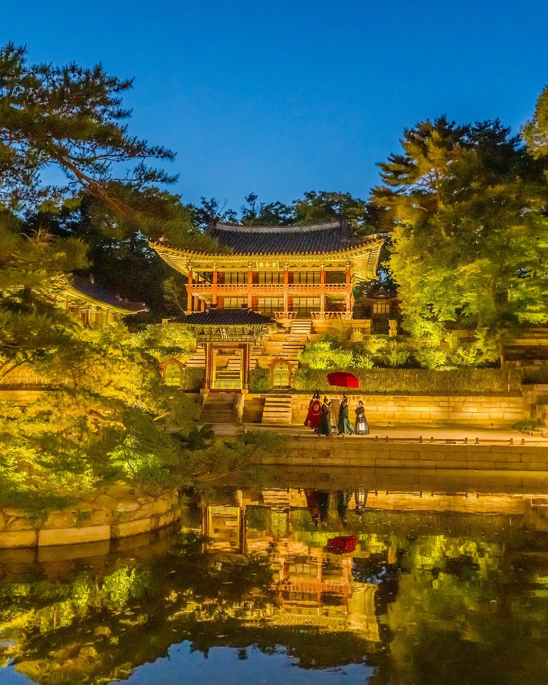 창덕궁 달빛기행