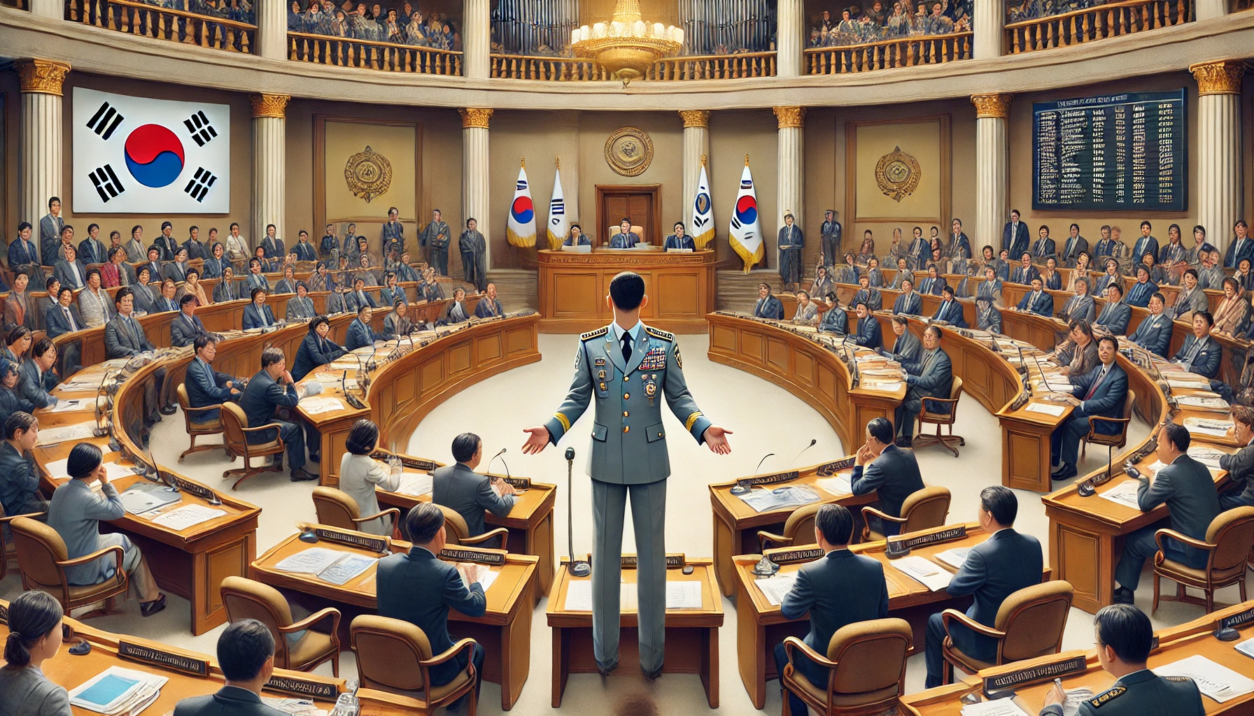 여인형 방첩사령관 프로필 및 최근 이슈 알아보기