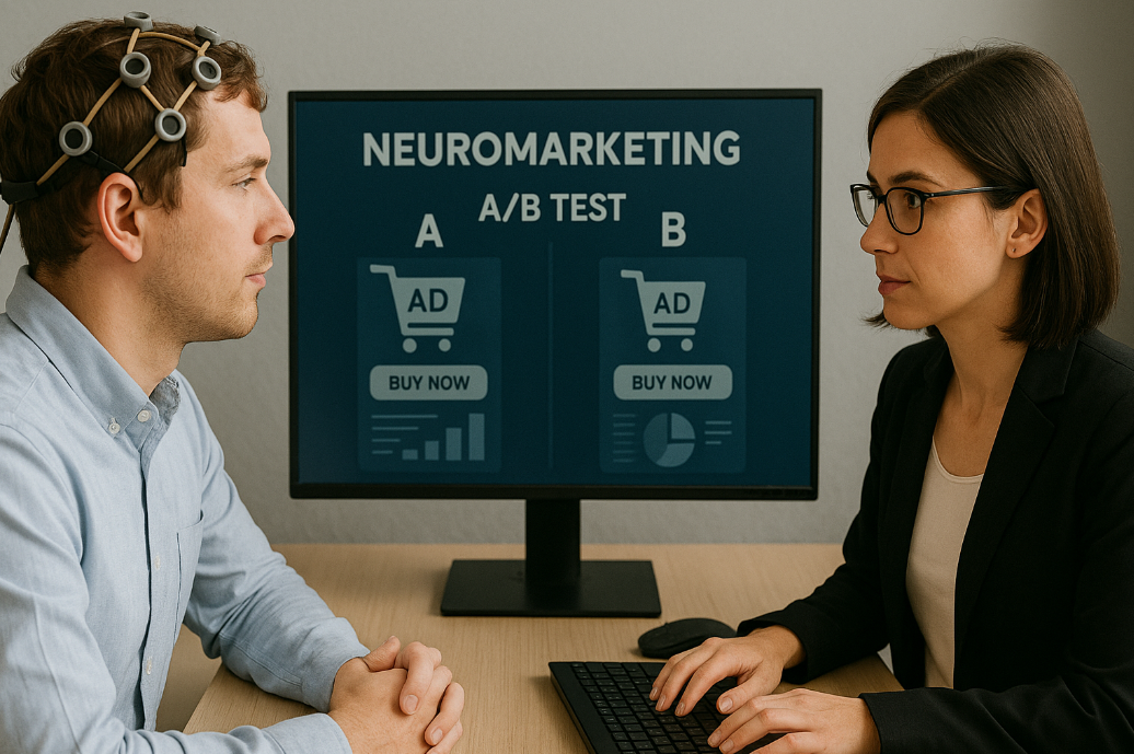 뉴로마케팅 A/B 테스트로 광고 ROI 극대화하기