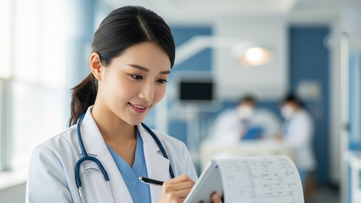 우체국 치매 간병비 보험