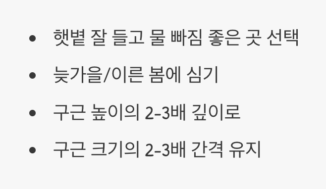 첫 보금자리, 딱 한 번의 신중한 선택