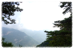 향로산