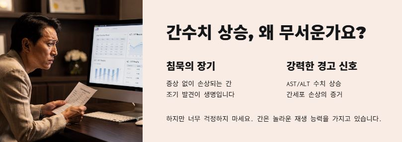 간수치의 중요성