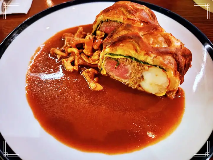 진심 가득 건강 담은 맛 경주 황리단길 맛집 추천 생방송투데이 랍스터비프웰링턴 스테이크 파스타 뇨끼 바 & 다이닝 레스토랑 오늘방송 먹킷리스트