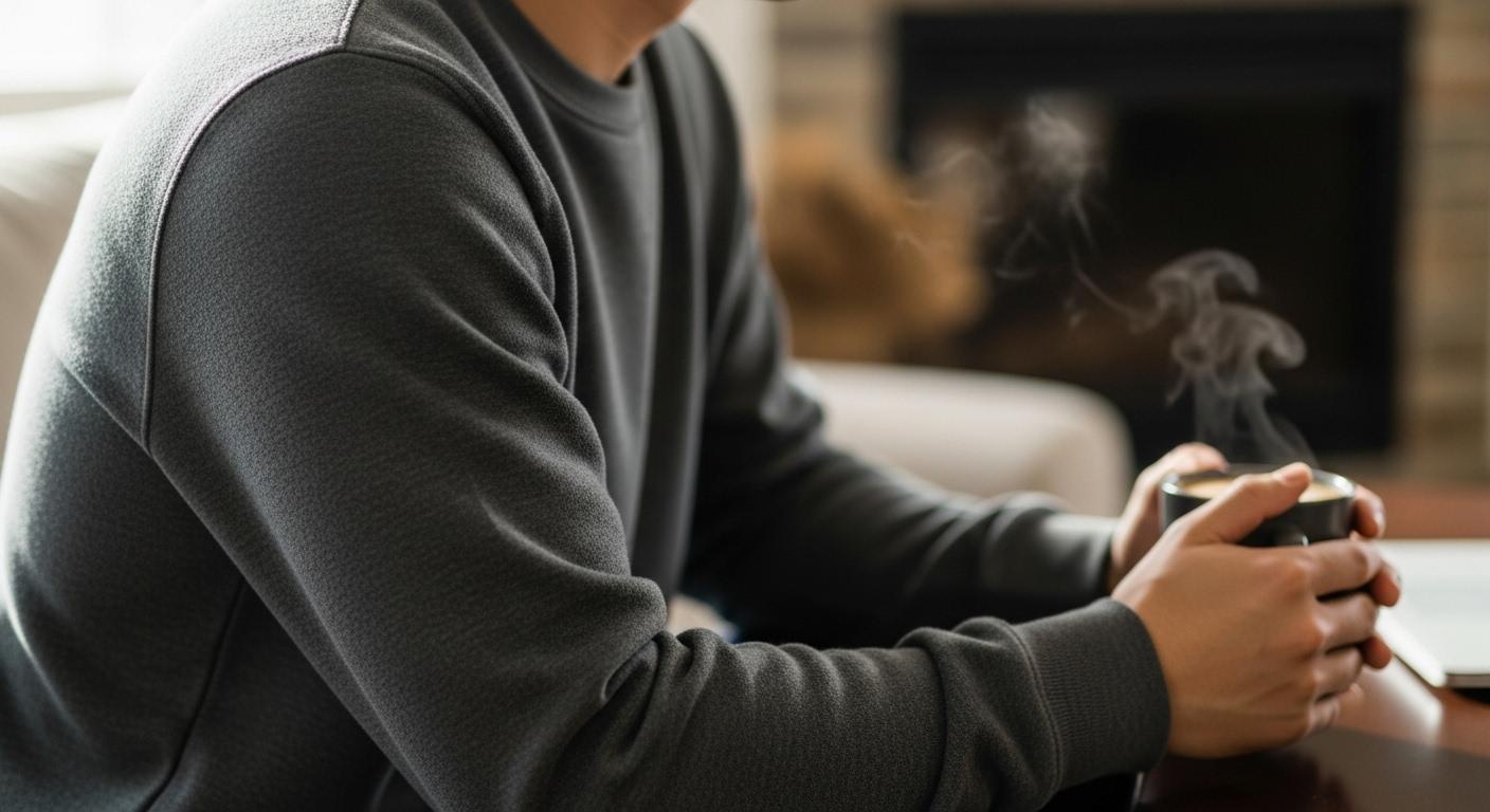 운동복 티셔츠 긴팔