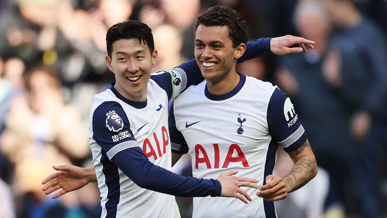 토트넘, 사우샘프턴 완파하며 분위기 반전... 유로파리그 8강 앞두고 희망 찾다