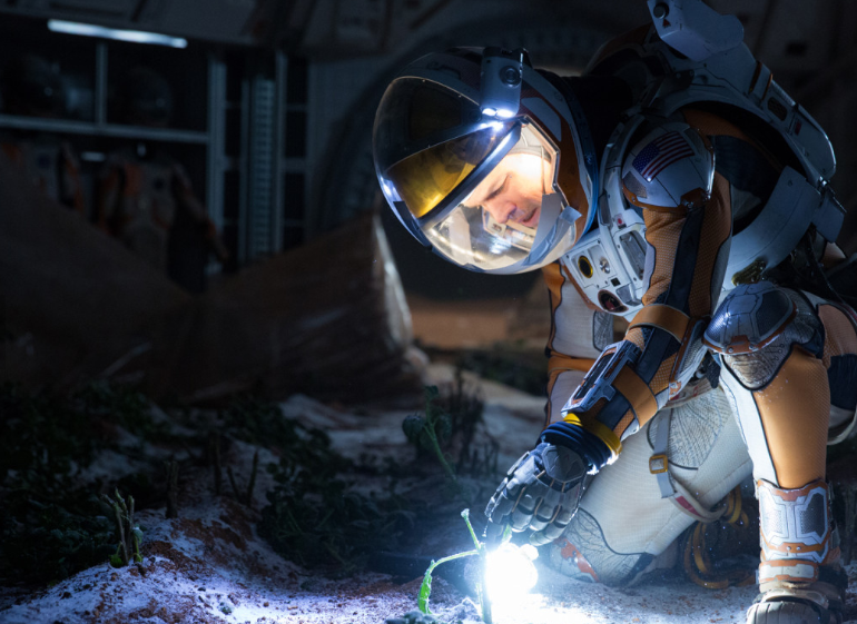 혼돈 속에서 답을 찾는 힘 &#124; 영화 ‘마션’