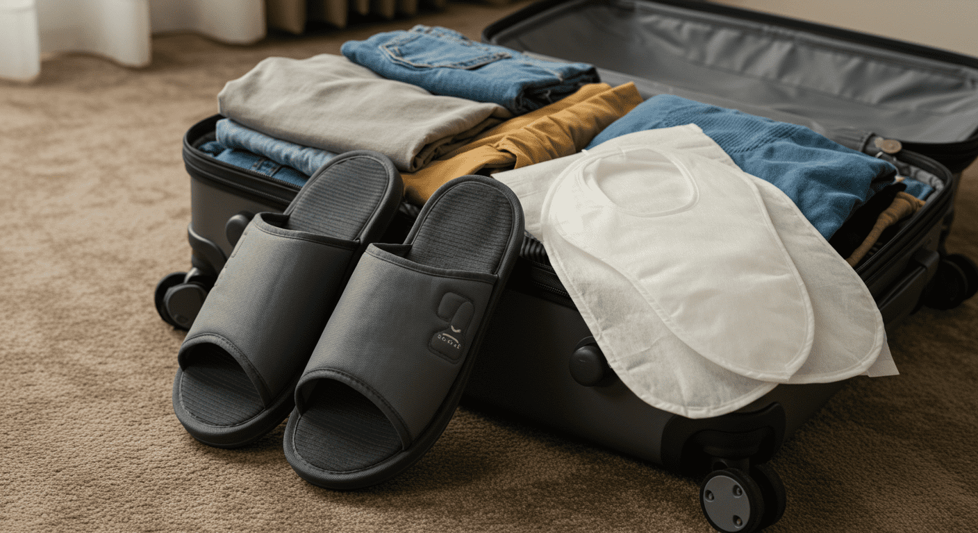 다이소 여행용품 추천 BEST 7 – 1박 2일, 캠핑, 해외여행 완전정복