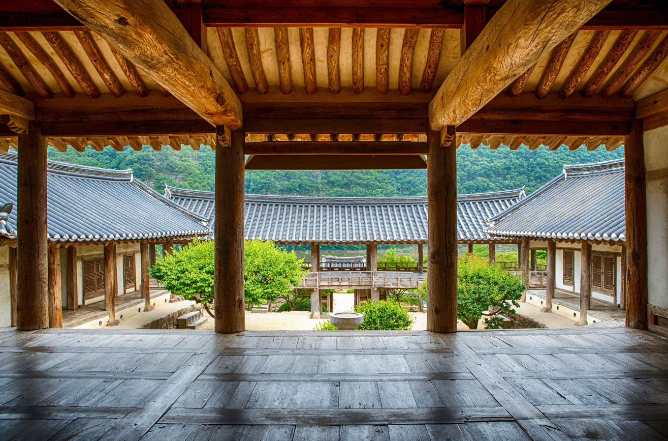 병산서원