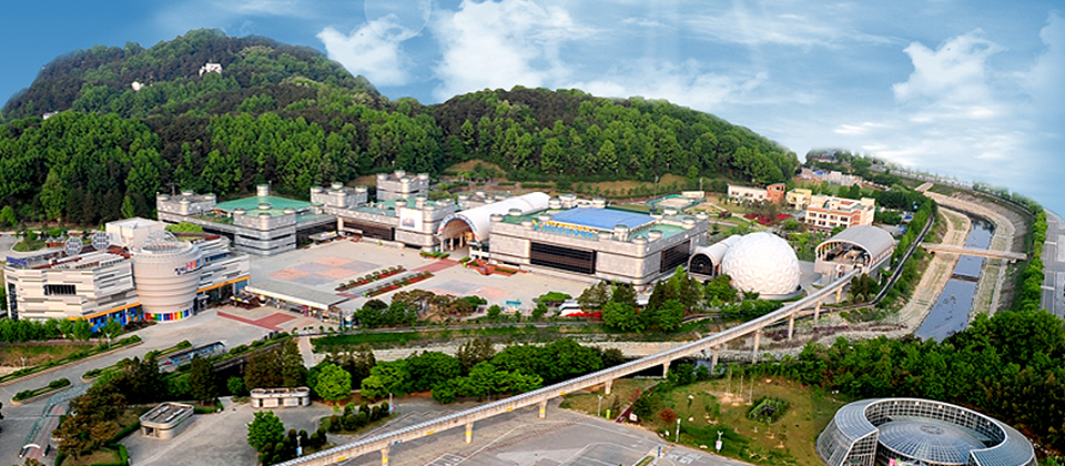 국립중앙과학관_전경