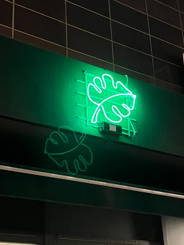 윈드커피 외부 모습 2