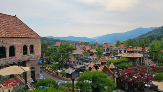 루덴시아 테마파크