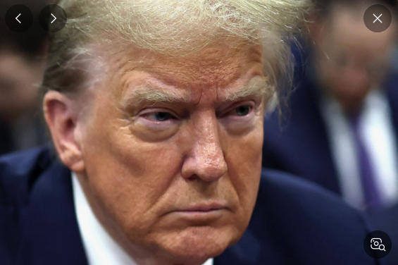 도널드 트럼프 사진