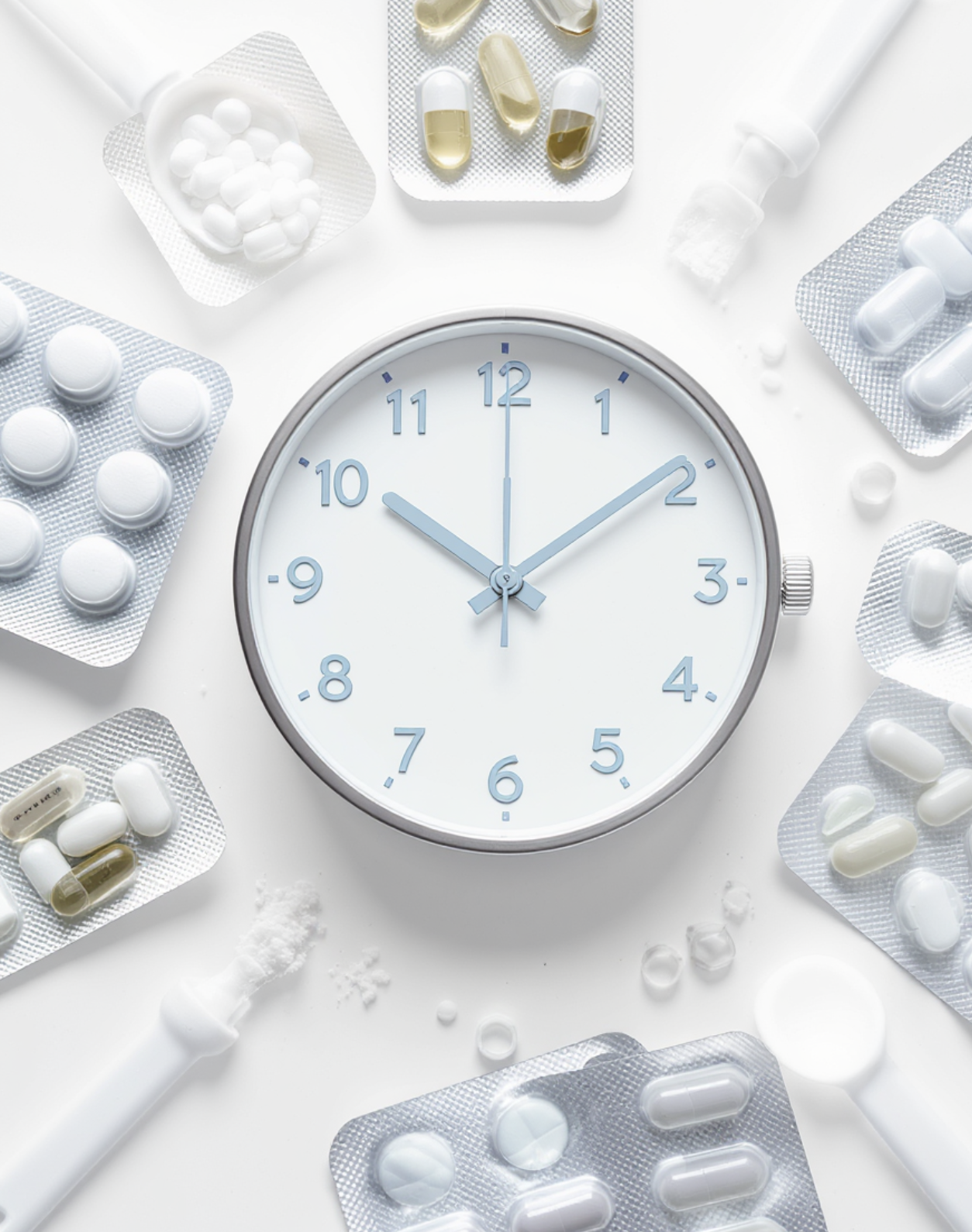 효과를 반감시키는 잘못된 섭취 시간